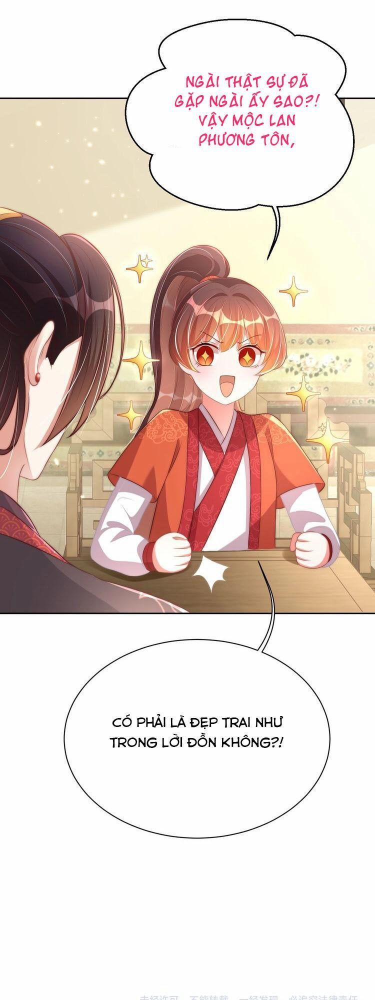 Công Chúa Tại Thượng: Quốc Sư Mời Xuống Kiệu 24 trang 26