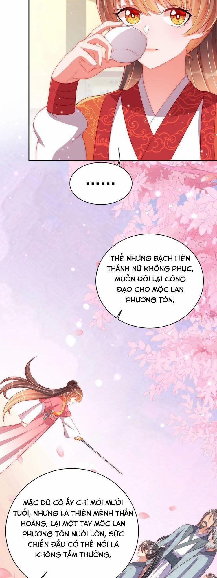 Công Chúa Tại Thượng: Quốc Sư Mời Xuống Kiệu 24 trang 4