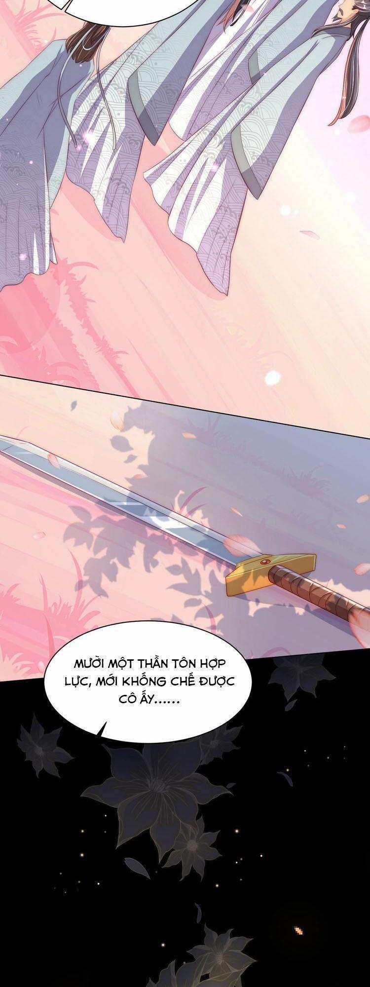 Công Chúa Tại Thượng: Quốc Sư Mời Xuống Kiệu 24 trang 5