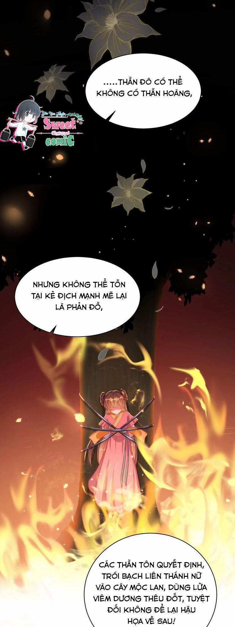 Công Chúa Tại Thượng: Quốc Sư Mời Xuống Kiệu 24 trang 6