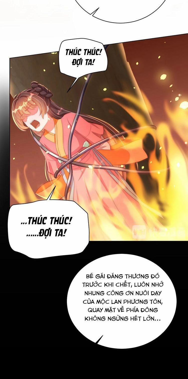 Công Chúa Tại Thượng: Quốc Sư Mời Xuống Kiệu 24 trang 7