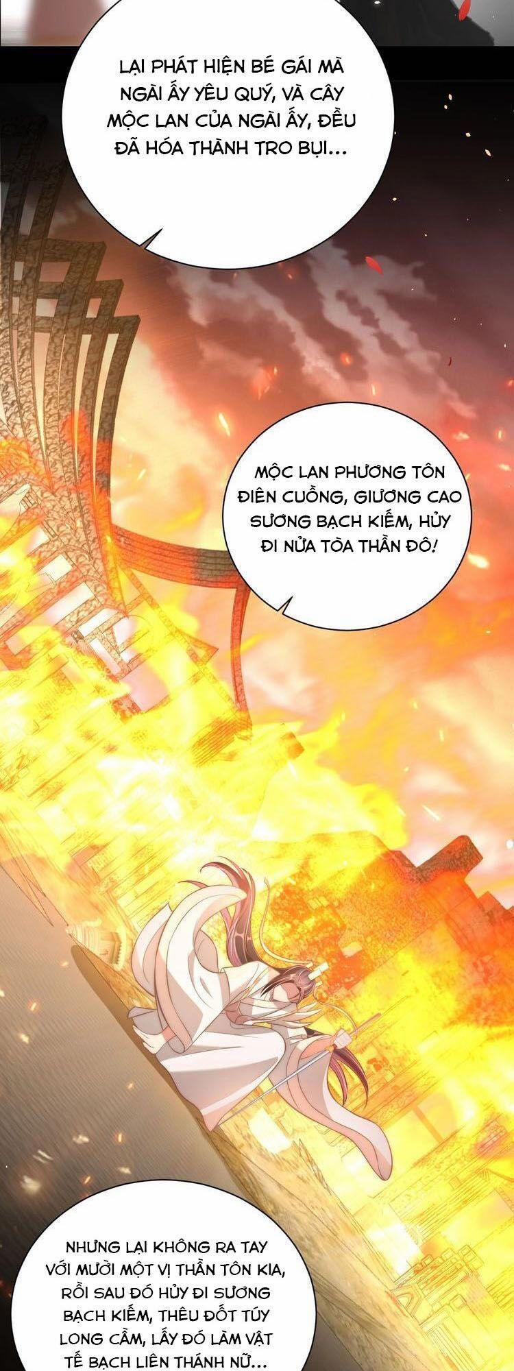 Công Chúa Tại Thượng: Quốc Sư Mời Xuống Kiệu 24 trang 9