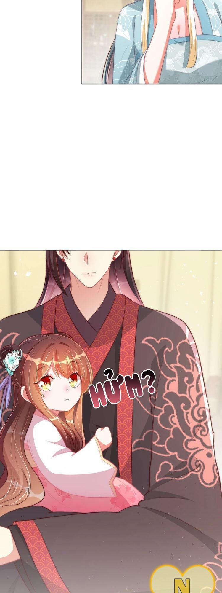 Công Chúa Tại Thượng: Quốc Sư Mời Xuống Kiệu 25 trang 14