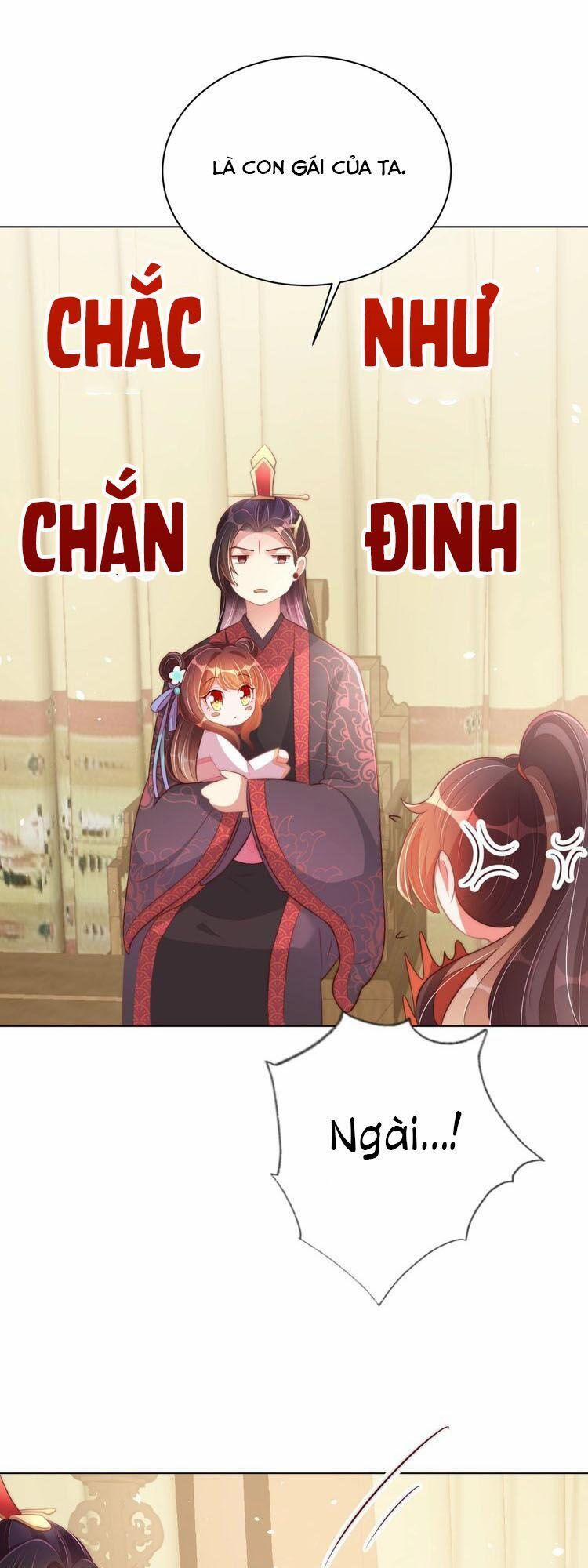 Công Chúa Tại Thượng: Quốc Sư Mời Xuống Kiệu 25 trang 16