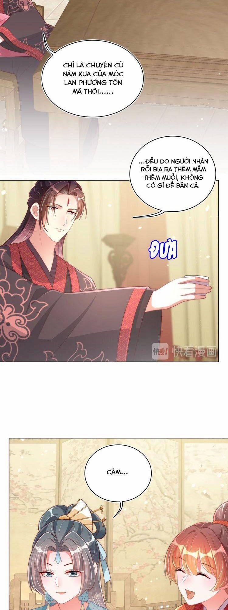 Công Chúa Tại Thượng: Quốc Sư Mời Xuống Kiệu 25 trang 6