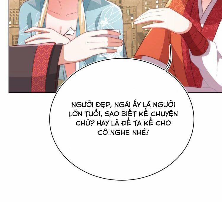 Công Chúa Tại Thượng: Quốc Sư Mời Xuống Kiệu 25 trang 7