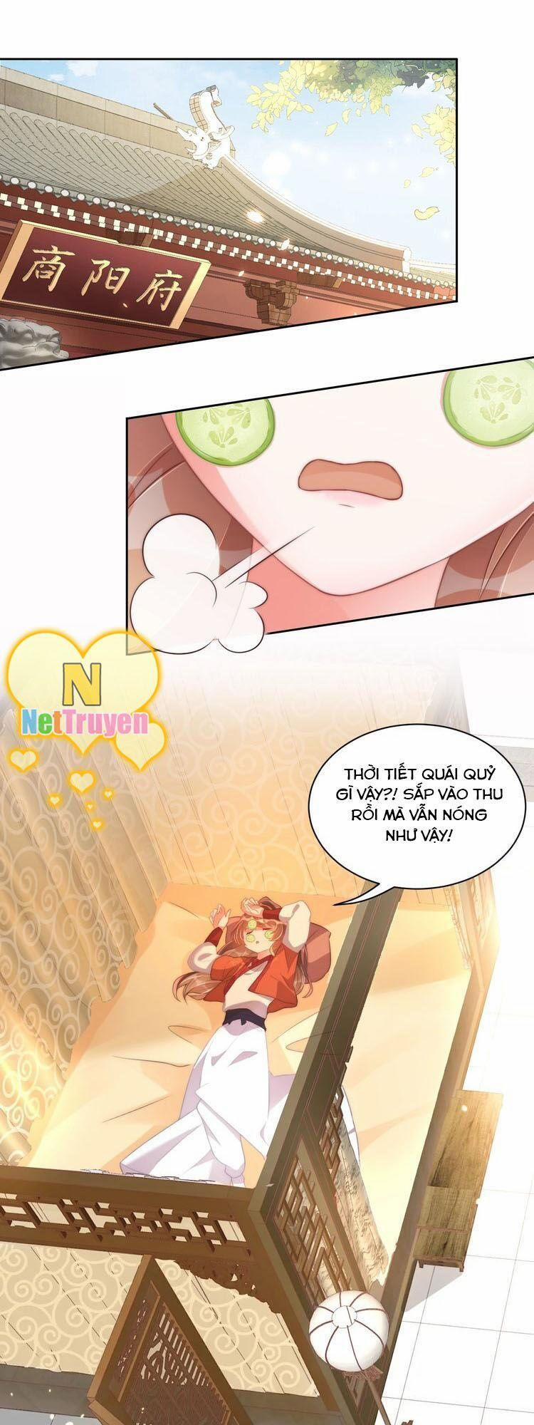 Công Chúa Tại Thượng: Quốc Sư Mời Xuống Kiệu 26 trang 11