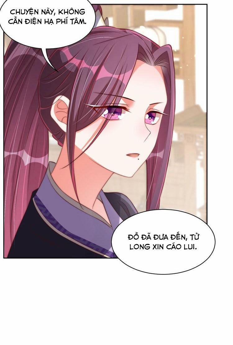 Công Chúa Tại Thượng: Quốc Sư Mời Xuống Kiệu 26 trang 17