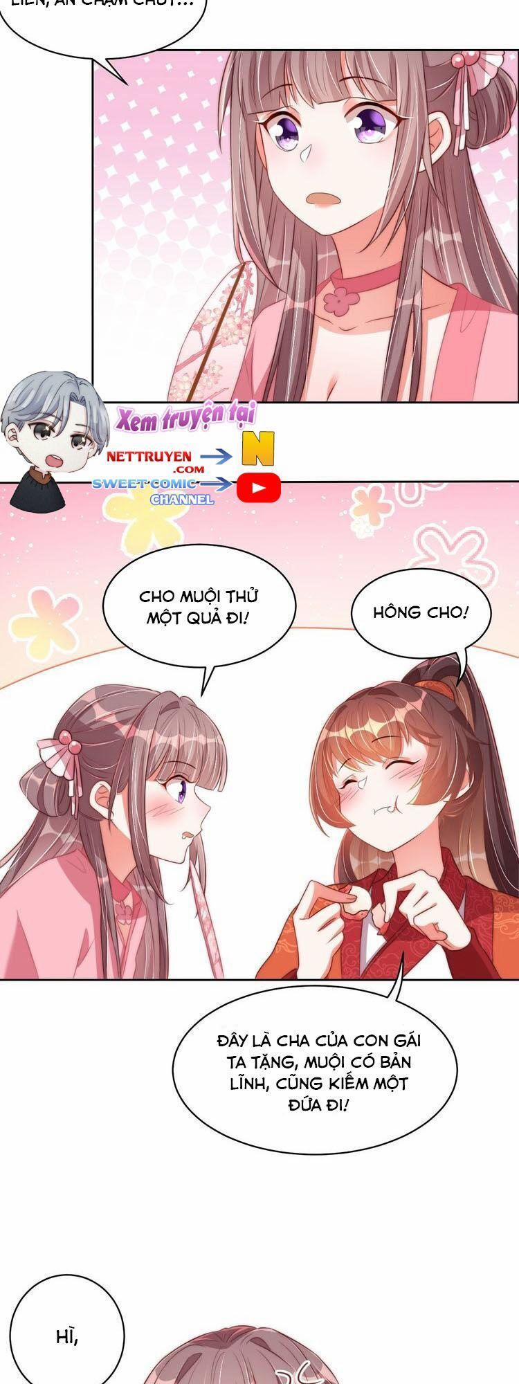 Công Chúa Tại Thượng: Quốc Sư Mời Xuống Kiệu 26 trang 19