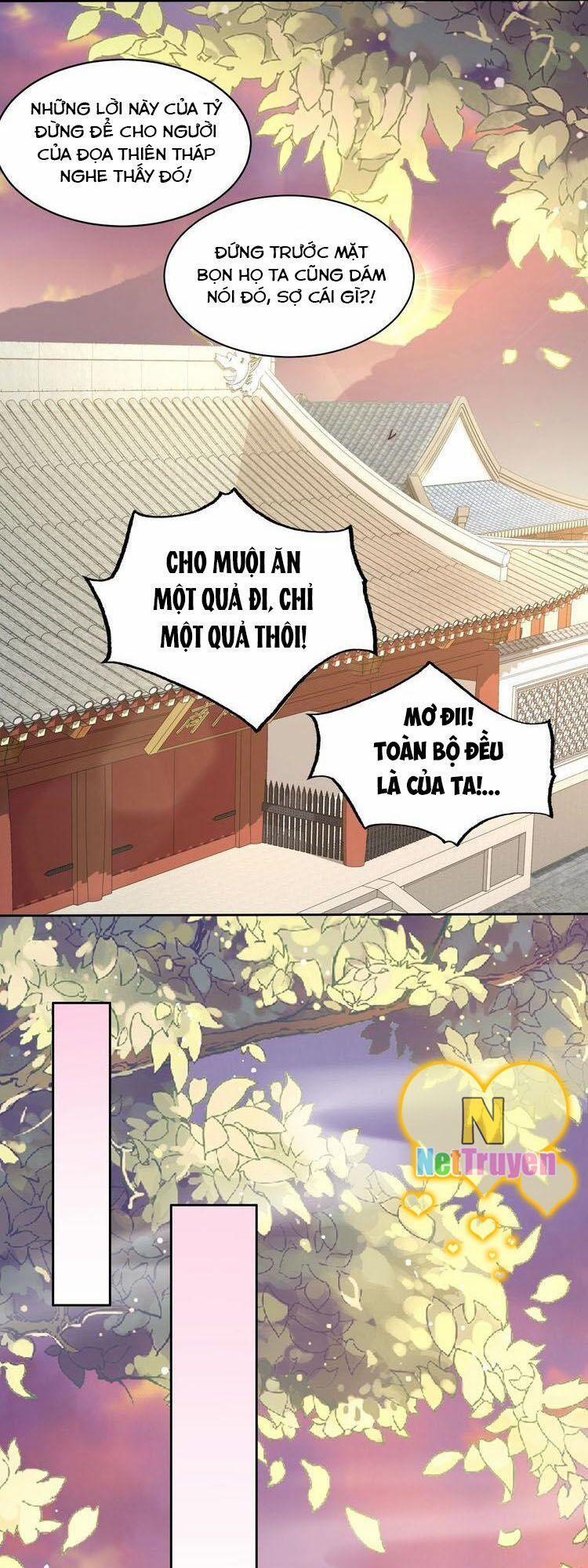 Công Chúa Tại Thượng: Quốc Sư Mời Xuống Kiệu 26 trang 21