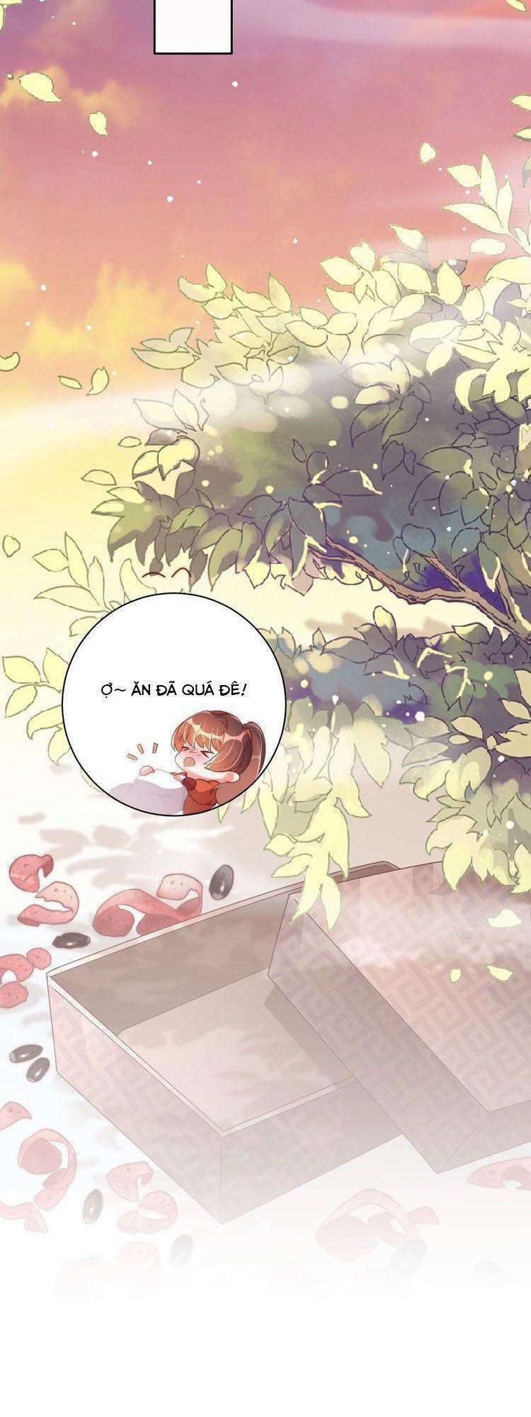 Công Chúa Tại Thượng: Quốc Sư Mời Xuống Kiệu 26 trang 22