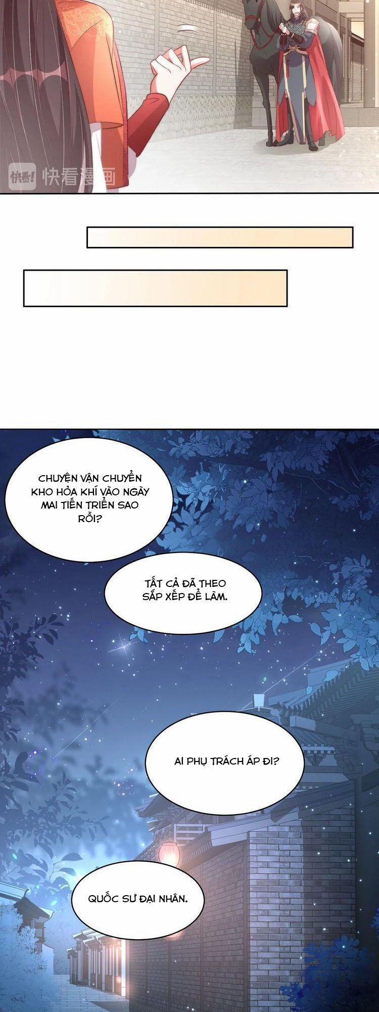 Công Chúa Tại Thượng: Quốc Sư Mời Xuống Kiệu 26 trang 24