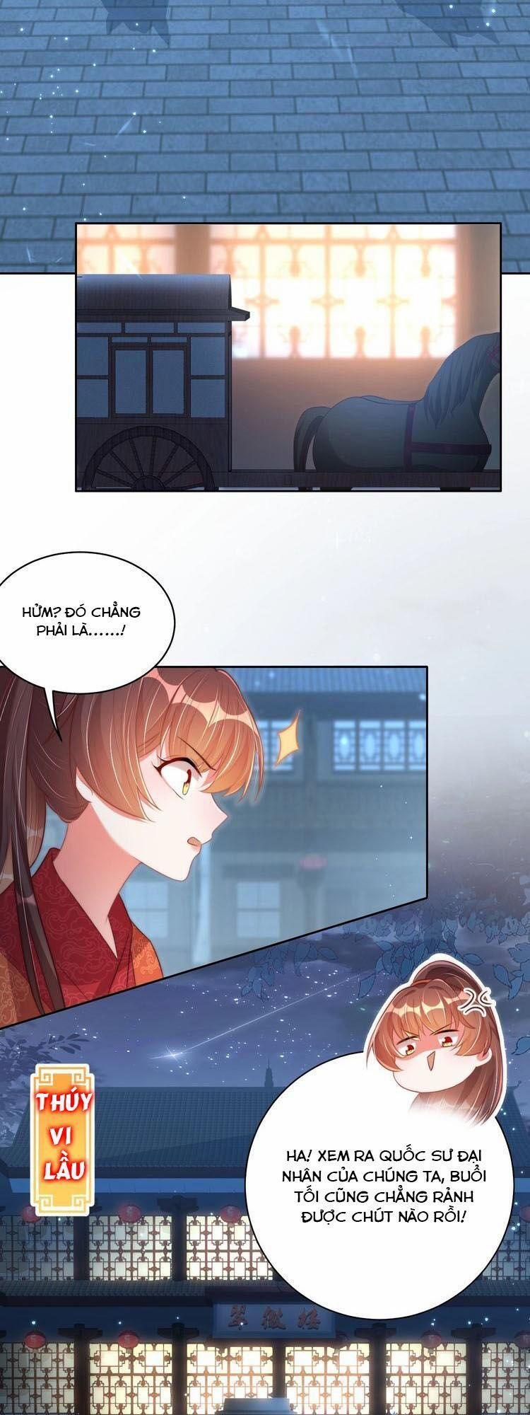 Công Chúa Tại Thượng: Quốc Sư Mời Xuống Kiệu 26 trang 27