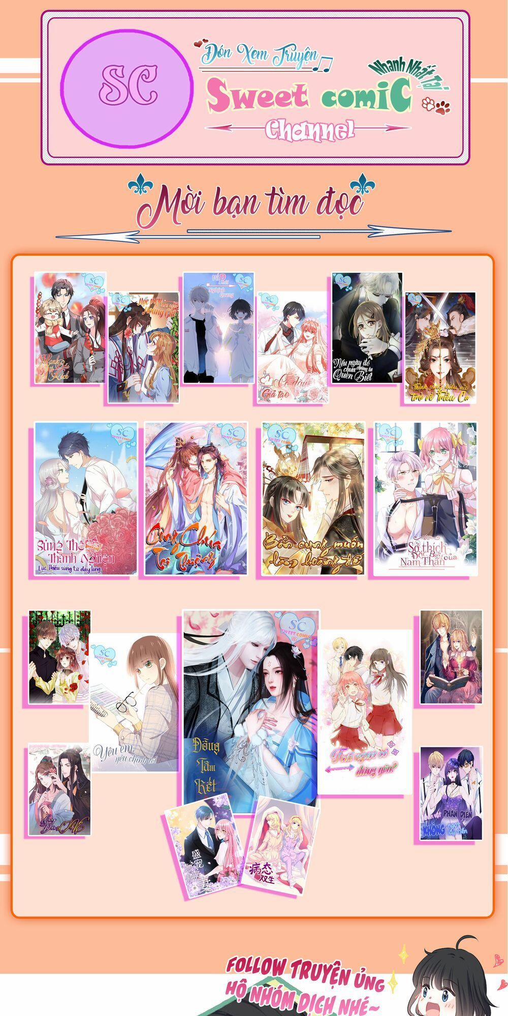 Công Chúa Tại Thượng: Quốc Sư Mời Xuống Kiệu 26 trang 34