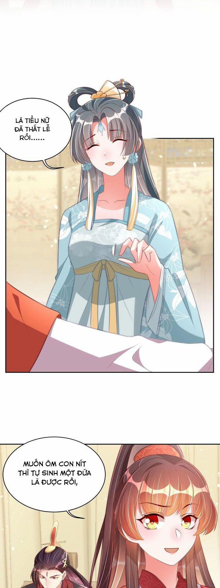 Công Chúa Tại Thượng: Quốc Sư Mời Xuống Kiệu 26 trang 5