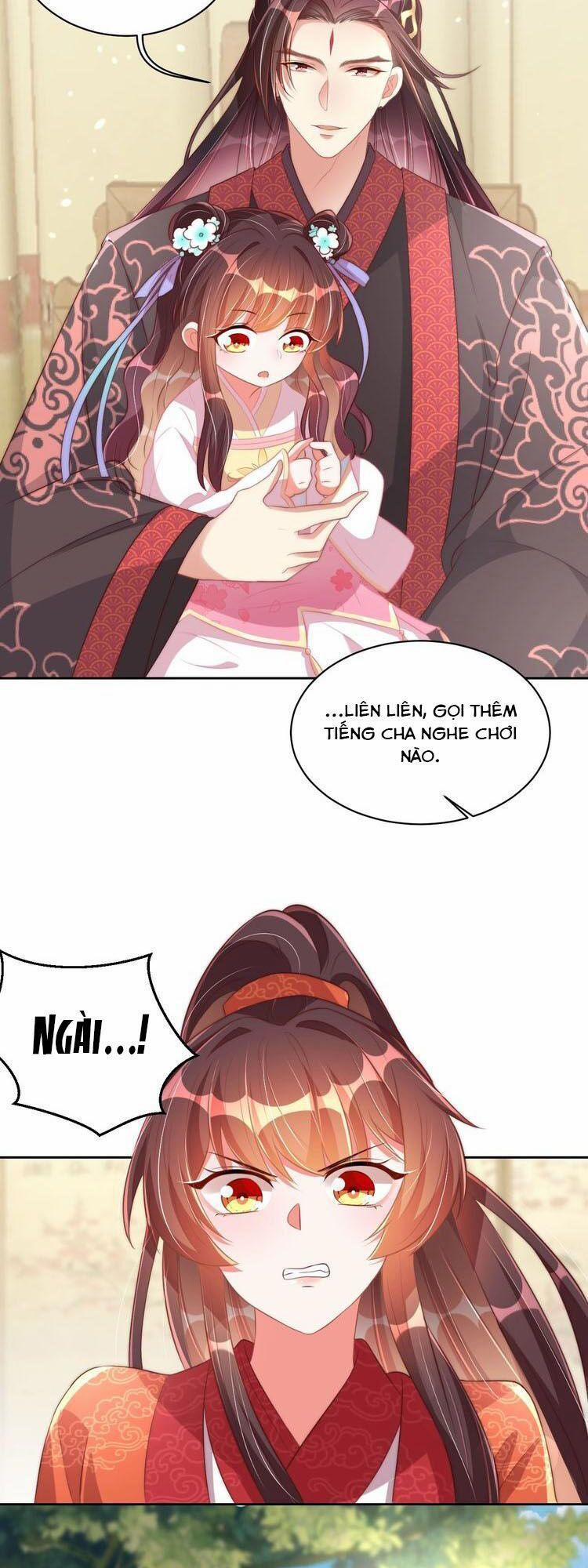 Công Chúa Tại Thượng: Quốc Sư Mời Xuống Kiệu 26 trang 9