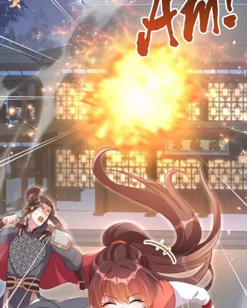 Công Chúa Tại Thượng: Quốc Sư Mời Xuống Kiệu 27 trang 13