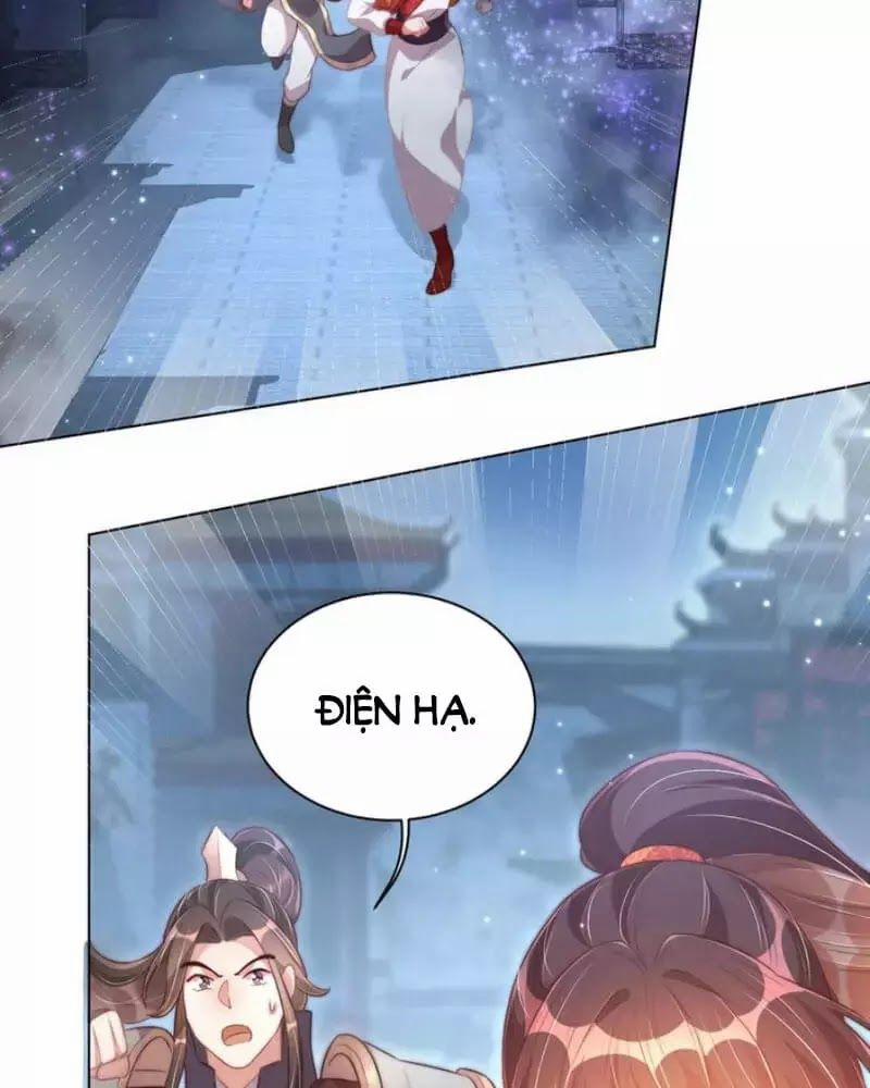 Công Chúa Tại Thượng: Quốc Sư Mời Xuống Kiệu 27 trang 19