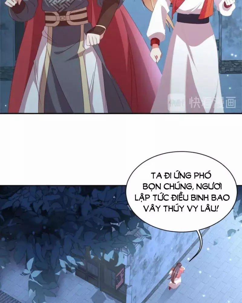 Công Chúa Tại Thượng: Quốc Sư Mời Xuống Kiệu 27 trang 22