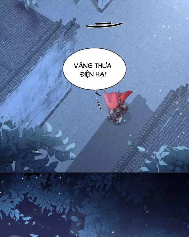 Công Chúa Tại Thượng: Quốc Sư Mời Xuống Kiệu 27 trang 23