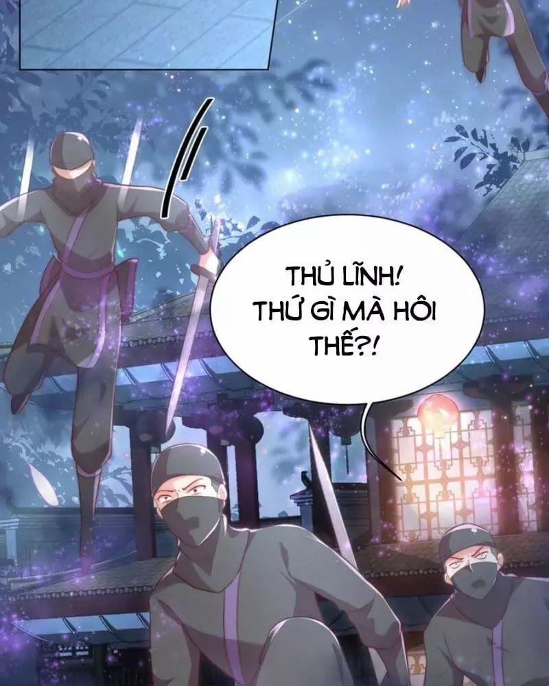 Công Chúa Tại Thượng: Quốc Sư Mời Xuống Kiệu 27 trang 25