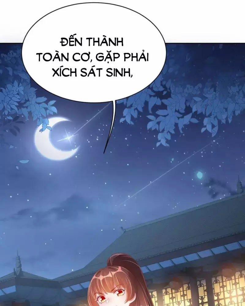 Công Chúa Tại Thượng: Quốc Sư Mời Xuống Kiệu 27 trang 32