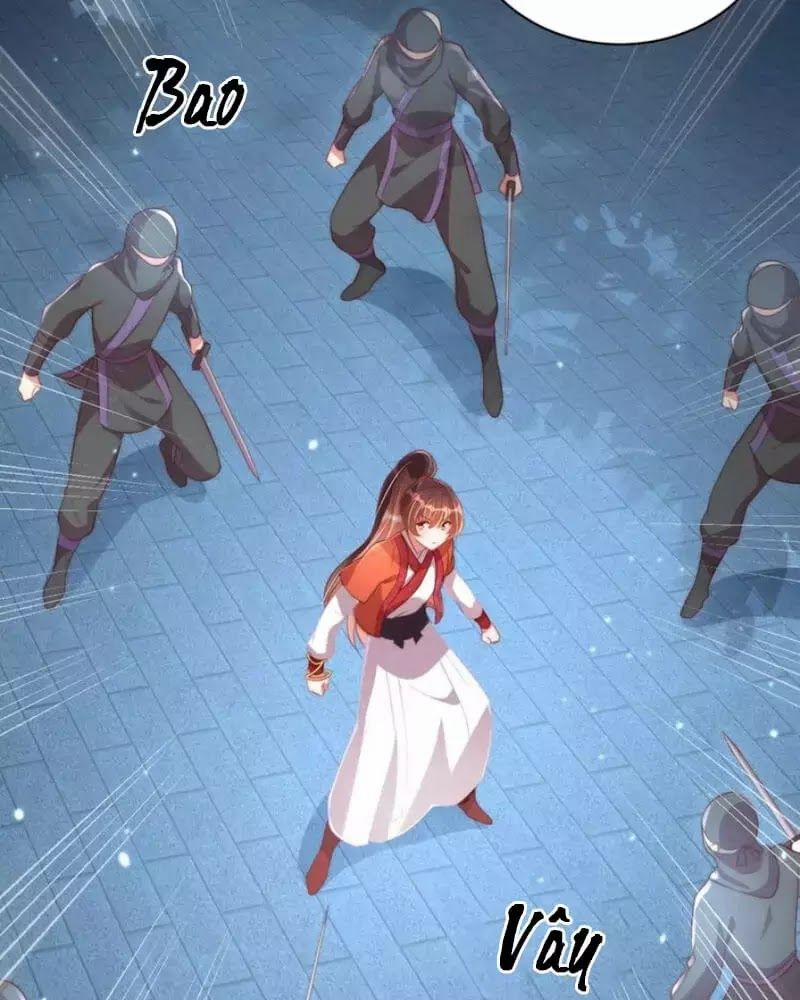 Công Chúa Tại Thượng: Quốc Sư Mời Xuống Kiệu 27 trang 36