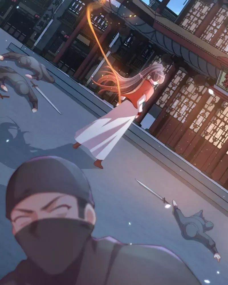 Công Chúa Tại Thượng: Quốc Sư Mời Xuống Kiệu 27 trang 43