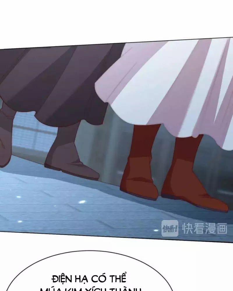 Công Chúa Tại Thượng: Quốc Sư Mời Xuống Kiệu 27 trang 46