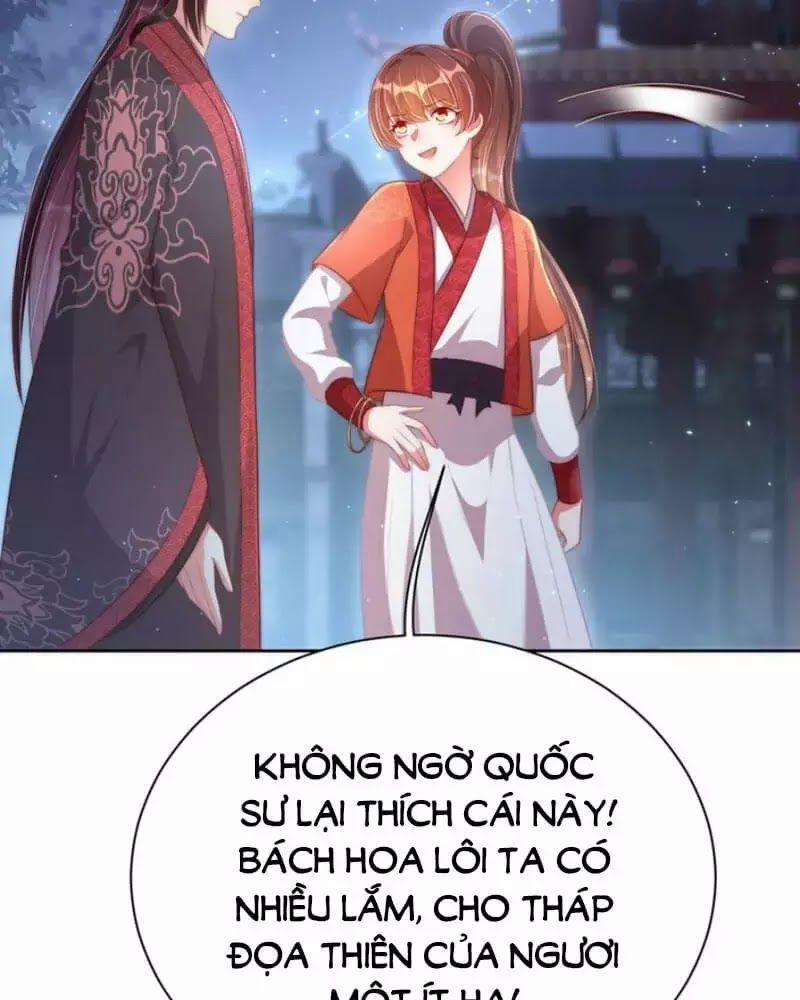 Công Chúa Tại Thượng: Quốc Sư Mời Xuống Kiệu 27 trang 49