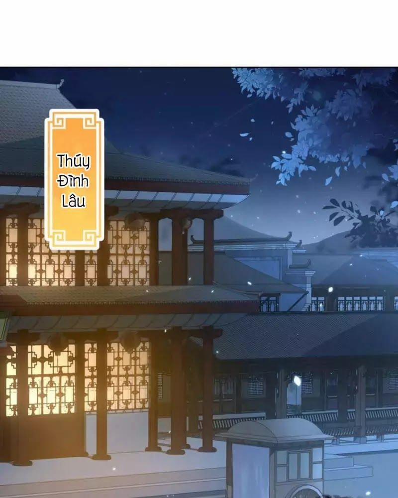 Công Chúa Tại Thượng: Quốc Sư Mời Xuống Kiệu 27 trang 5