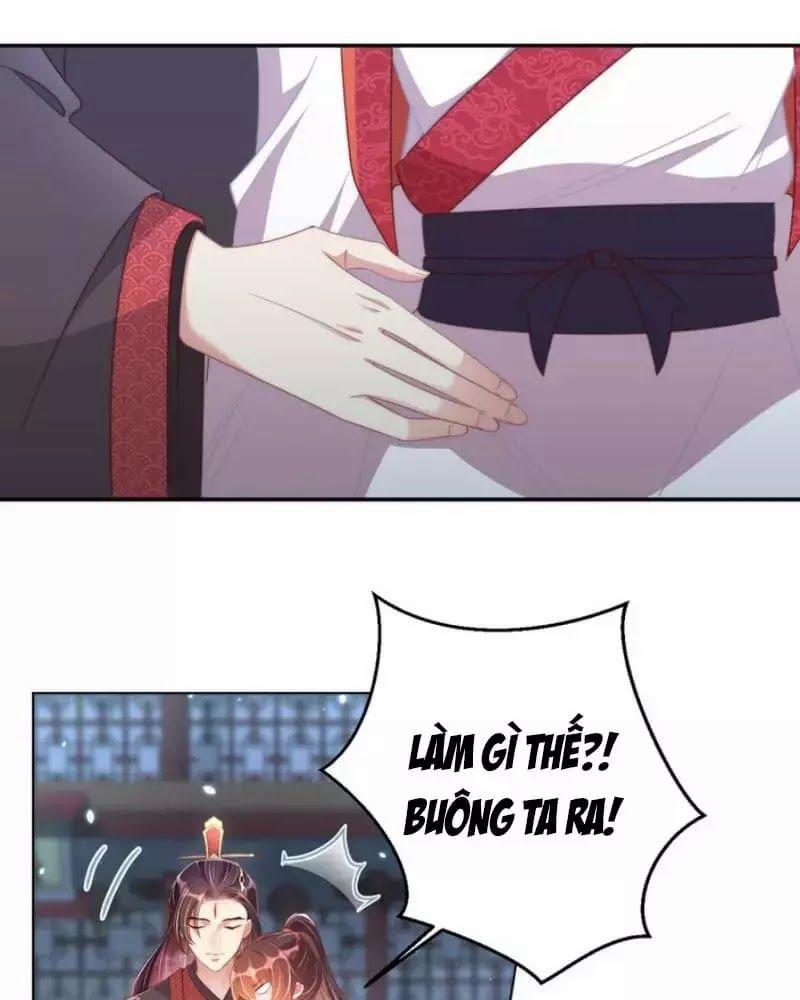 Công Chúa Tại Thượng: Quốc Sư Mời Xuống Kiệu 27 trang 51