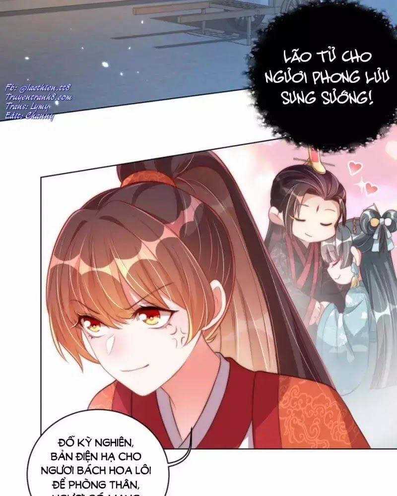 Công Chúa Tại Thượng: Quốc Sư Mời Xuống Kiệu 27 trang 6