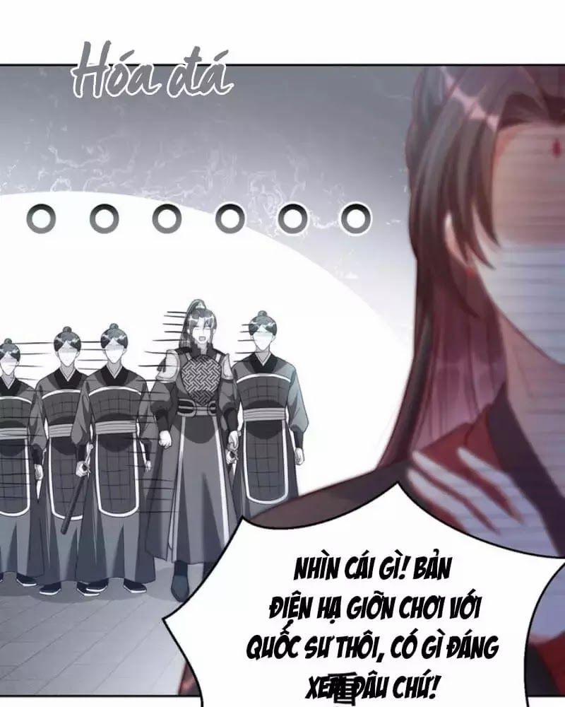 Công Chúa Tại Thượng: Quốc Sư Mời Xuống Kiệu 27 trang 69