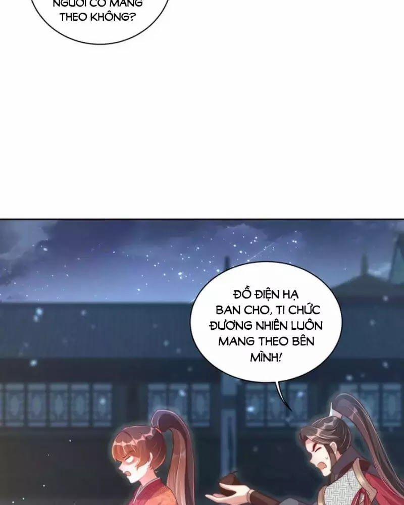 Công Chúa Tại Thượng: Quốc Sư Mời Xuống Kiệu 27 trang 7