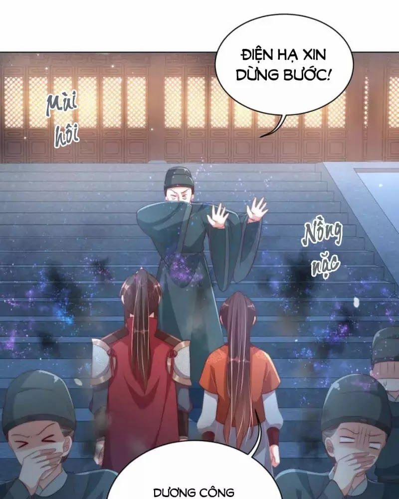 Công Chúa Tại Thượng: Quốc Sư Mời Xuống Kiệu 28 trang 11