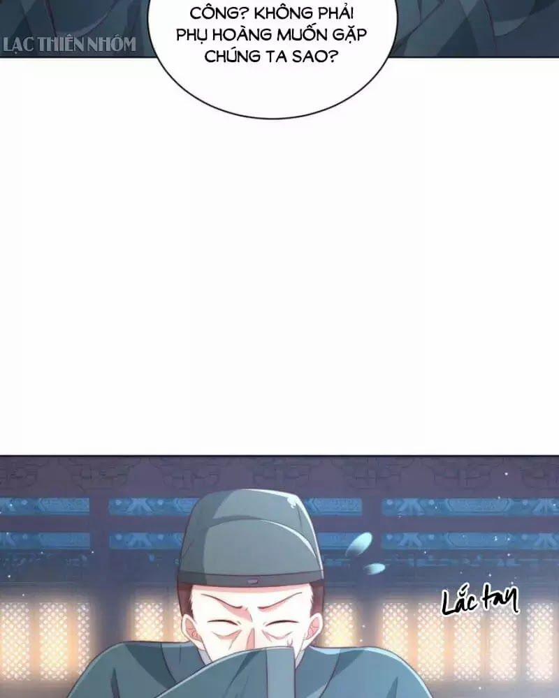 Công Chúa Tại Thượng: Quốc Sư Mời Xuống Kiệu 28 trang 12