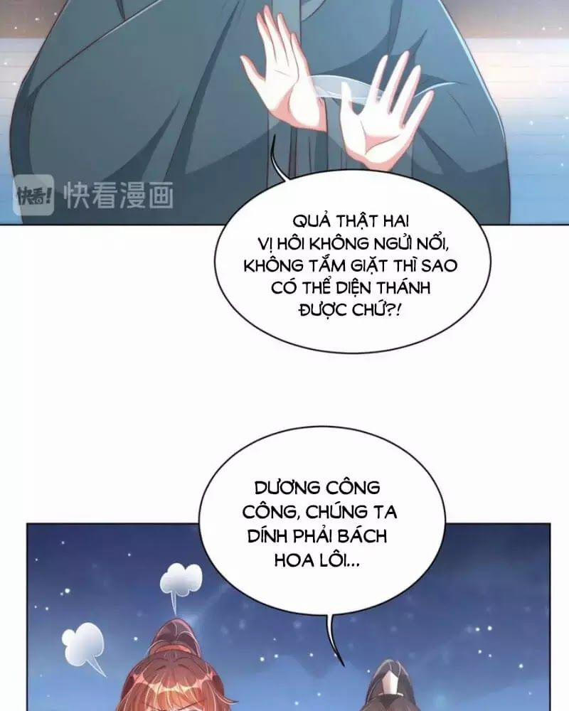 Công Chúa Tại Thượng: Quốc Sư Mời Xuống Kiệu 28 trang 13