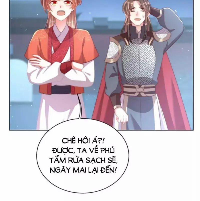 Công Chúa Tại Thượng: Quốc Sư Mời Xuống Kiệu 28 trang 14