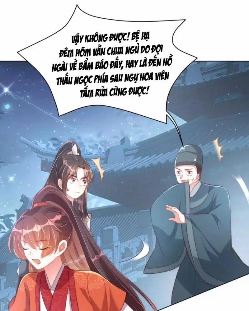 Công Chúa Tại Thượng: Quốc Sư Mời Xuống Kiệu 28 trang 15