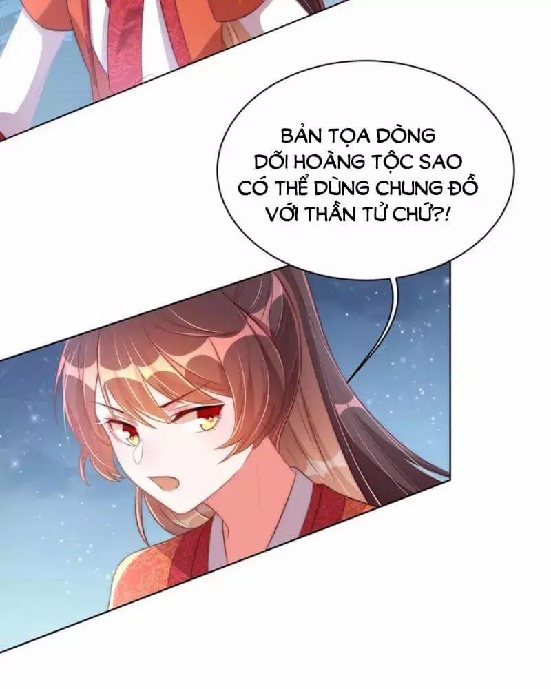 Công Chúa Tại Thượng: Quốc Sư Mời Xuống Kiệu 28 trang 16