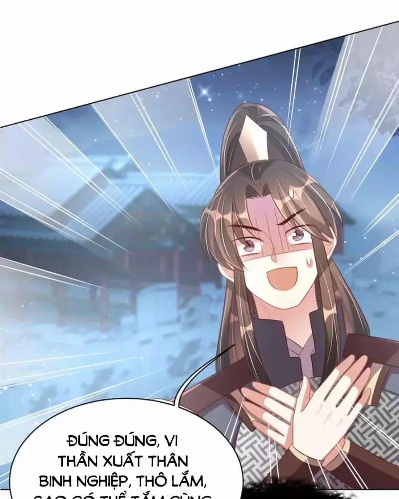 Công Chúa Tại Thượng: Quốc Sư Mời Xuống Kiệu 28 trang 17