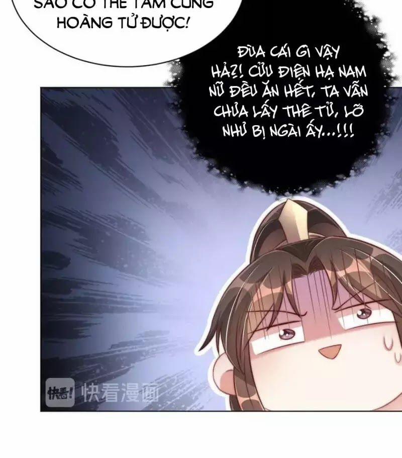 Công Chúa Tại Thượng: Quốc Sư Mời Xuống Kiệu 28 trang 18