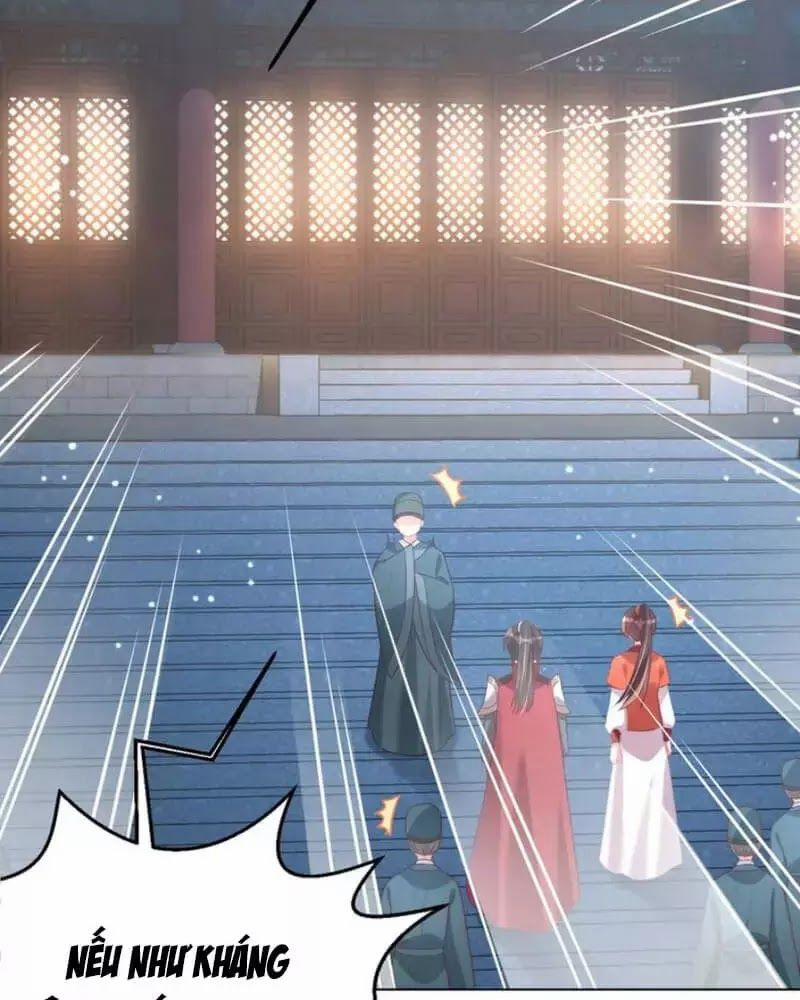 Công Chúa Tại Thượng: Quốc Sư Mời Xuống Kiệu 28 trang 20