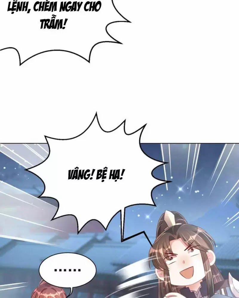 Công Chúa Tại Thượng: Quốc Sư Mời Xuống Kiệu 28 trang 21