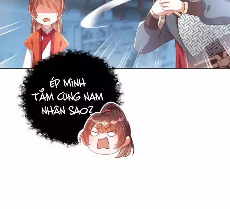 Công Chúa Tại Thượng: Quốc Sư Mời Xuống Kiệu 28 trang 22