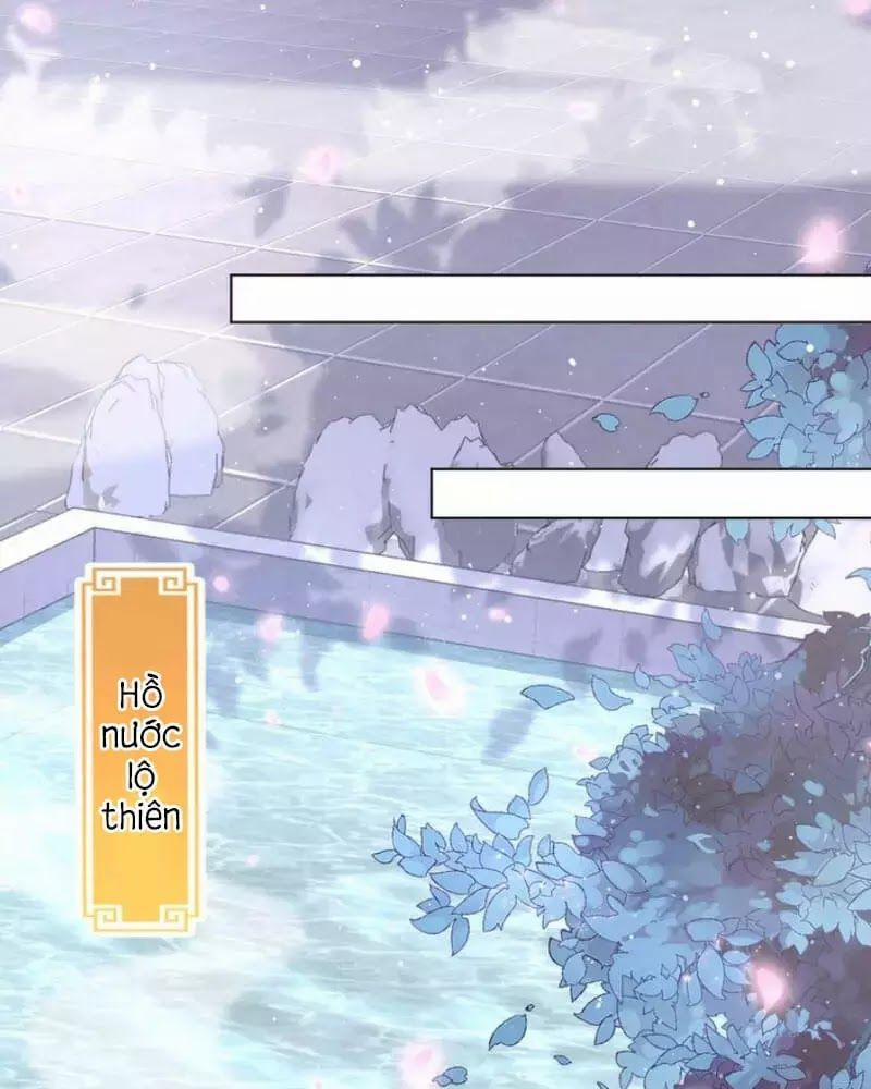 Công Chúa Tại Thượng: Quốc Sư Mời Xuống Kiệu 28 trang 23