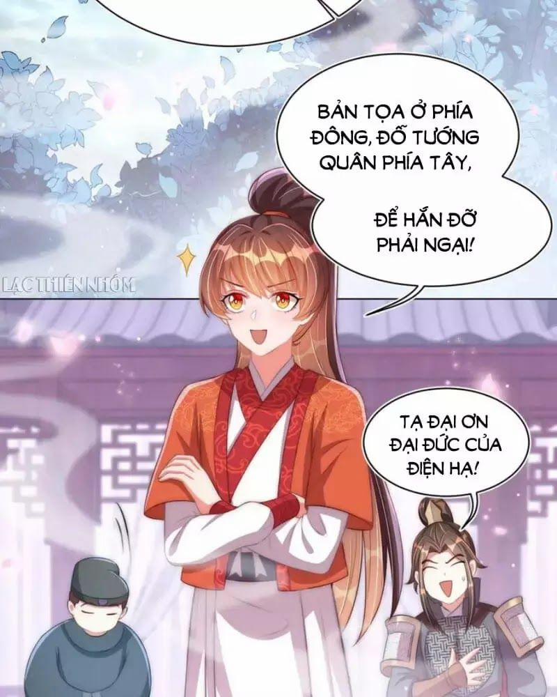 Công Chúa Tại Thượng: Quốc Sư Mời Xuống Kiệu 28 trang 25