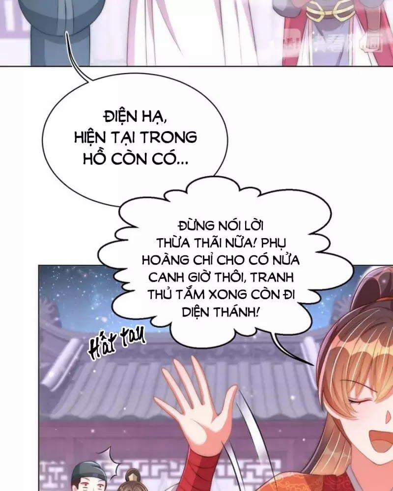 Công Chúa Tại Thượng: Quốc Sư Mời Xuống Kiệu 28 trang 26