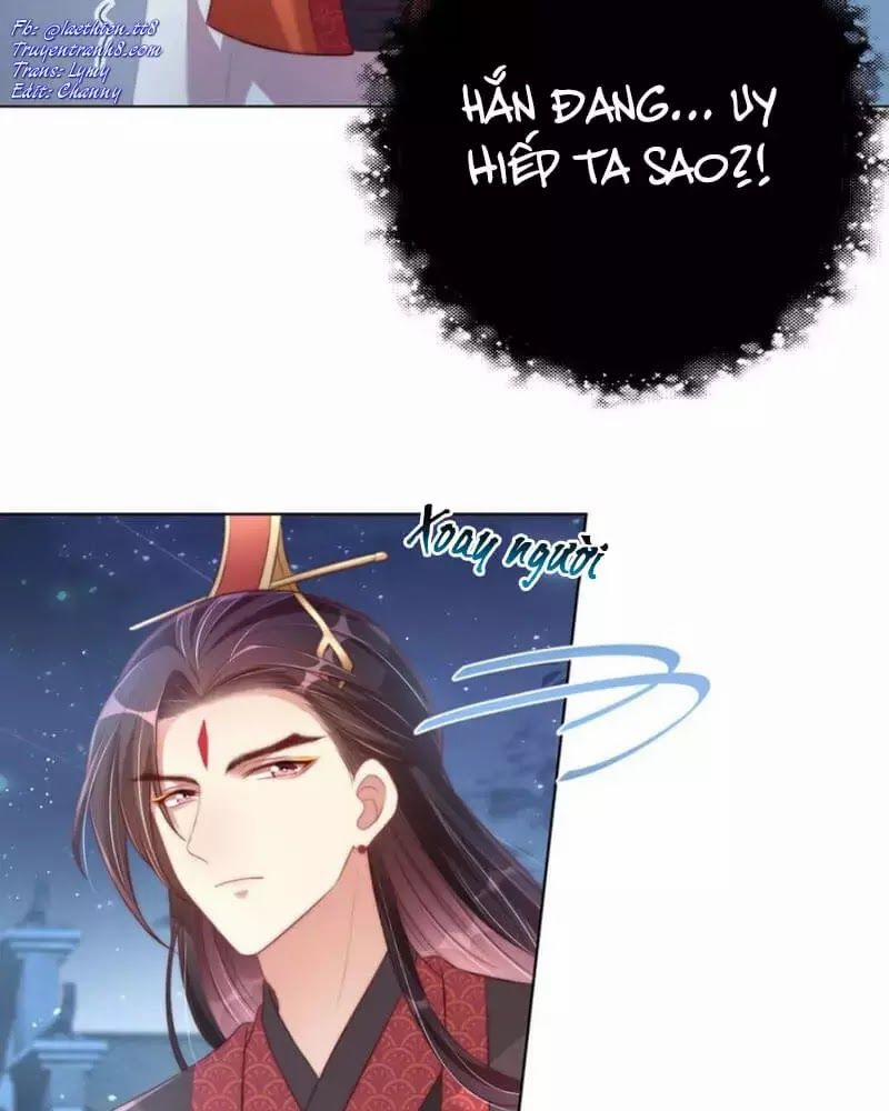 Công Chúa Tại Thượng: Quốc Sư Mời Xuống Kiệu 28 trang 3